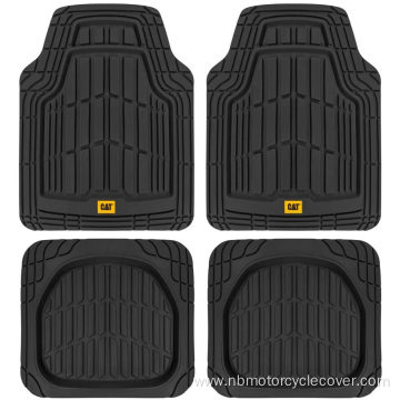 Dish Rubber Floor Mats All Weather Car Truck